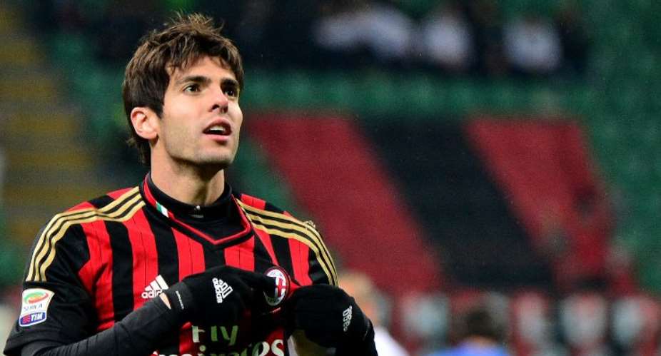 AC Milan Confirm Kaka Desire