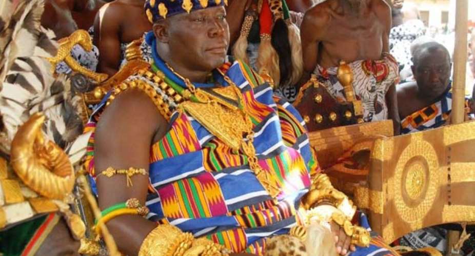 Between The Forest And The Sea – Akwasidae Of Asanteman On Our Minds