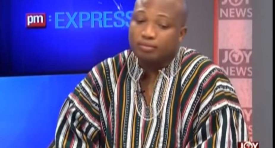 Okudzeto Ablakwa is being accused of leaking information to the press