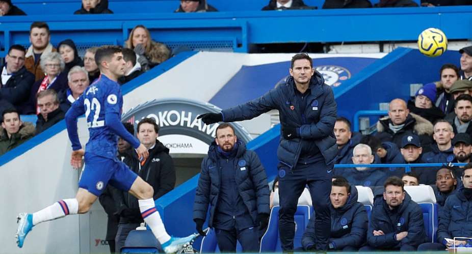 Lampard Seeks To Outwit Mourinho As Leicester Face Man City