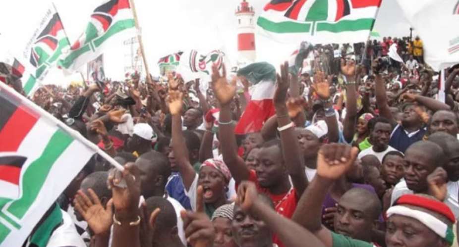 How NDC Belied The Ethos Of Probity, Accountability, Transparency I