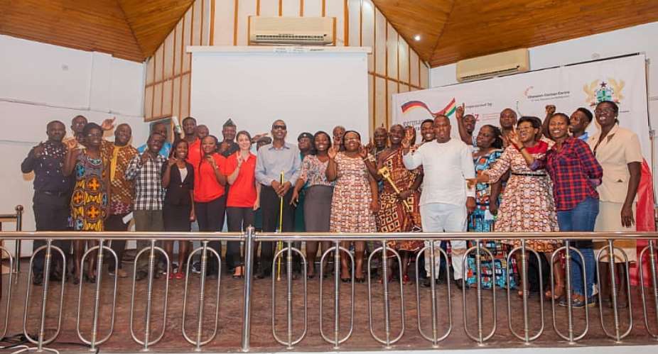 Ghanaian-German Centre Commemorates Migration Day
