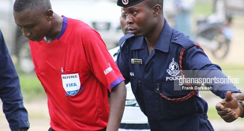 President Cup: Referee Latif Adaari To Take Charge Of Kotokos Clash Against Hearts