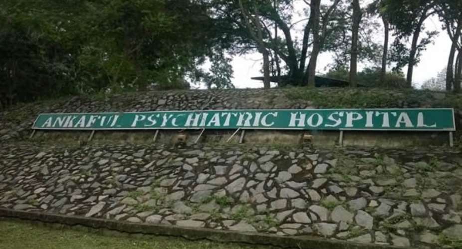 Ankaful hospital accounts safe missing