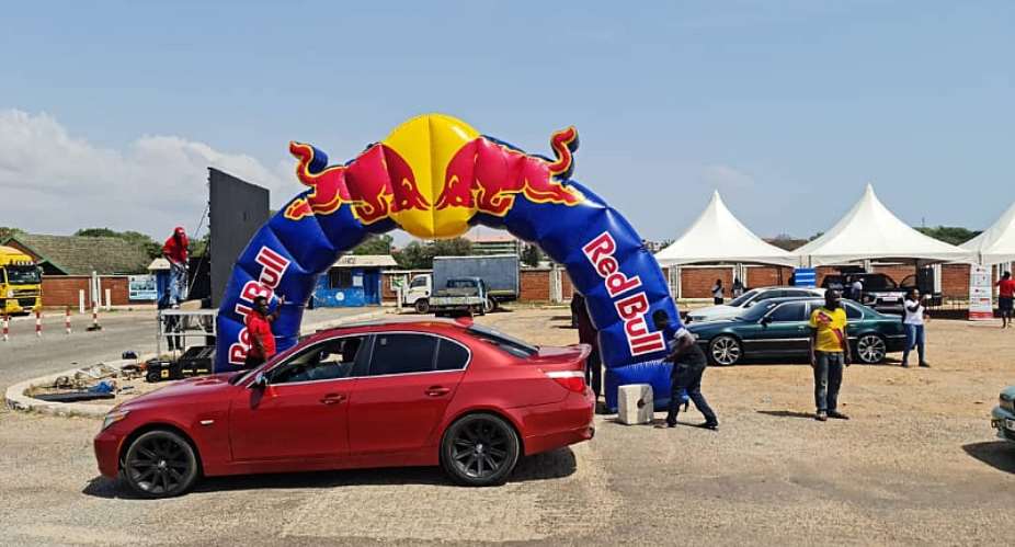 BMW  Club Ghana holds 3rd motorsports activities and blood donation