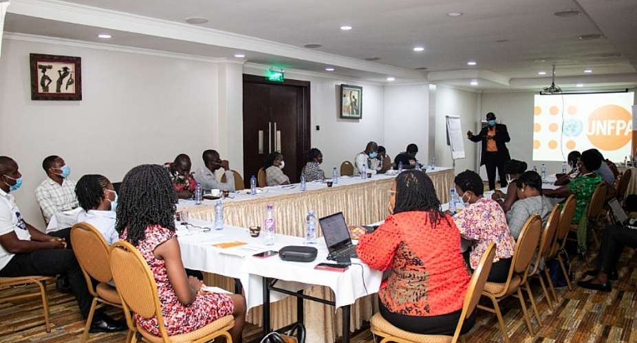 Journalists urged to educate Ghanaians on importance of population census