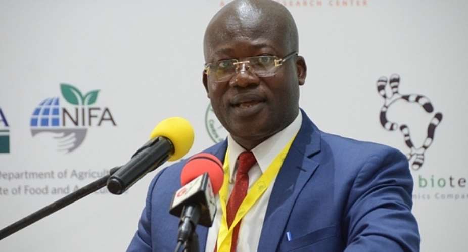 Prof. Eric Danquah To Serve On Board Of New 25m USAID Food Security Initiative