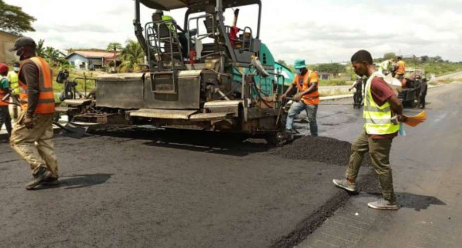 Sections of Accra-Kumasi highway to be opened for yuletide
