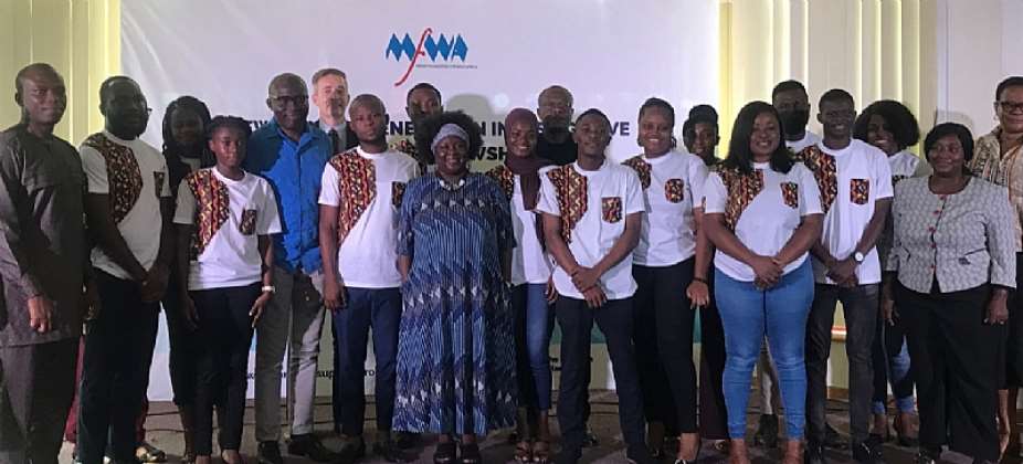MFWA certifies second cohort of Next Generation Investigative Journalism Fellowship