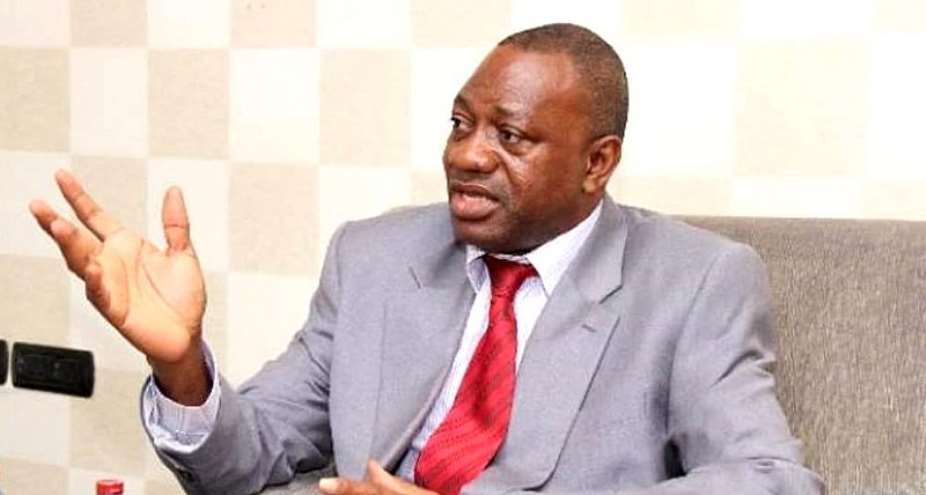 Minority wants E.I 144 declassifying status of Achimota Forest Reserve revoked