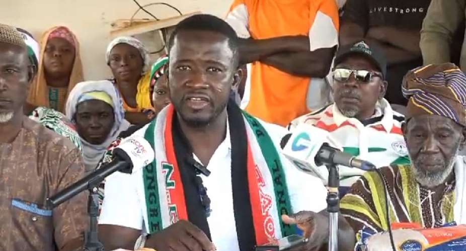 Election 2024: Savelugu NDC rejects NPP PC’s victory