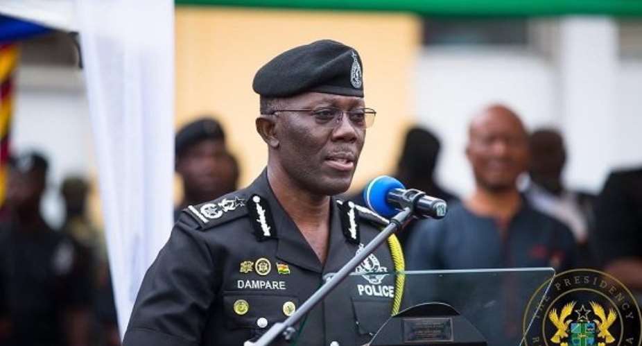 Open Letter To The Inspector General Of Police: Urgent Call To Action: Addressing The Security Crisis In Keta Municipality