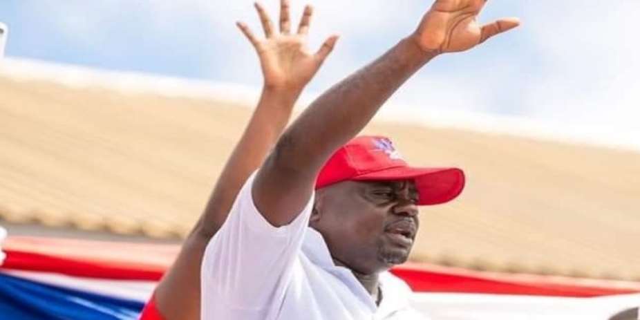 Fanteakwa North: Haruna Wiredu’s lawyers urge Clerk to reject EC’s redeclaration of results