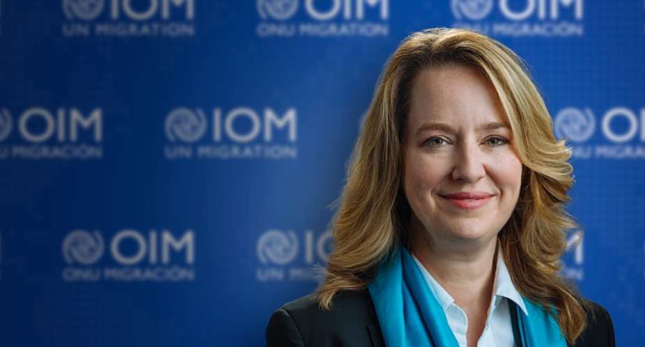 Responding to Syria at a Time of Need; Statement by IOM Chief