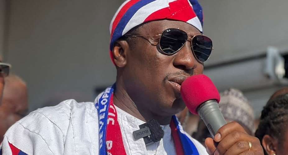 Election 2024: NDC exploited Bawumia’s early concession to steal seats — Afenyo-Markin