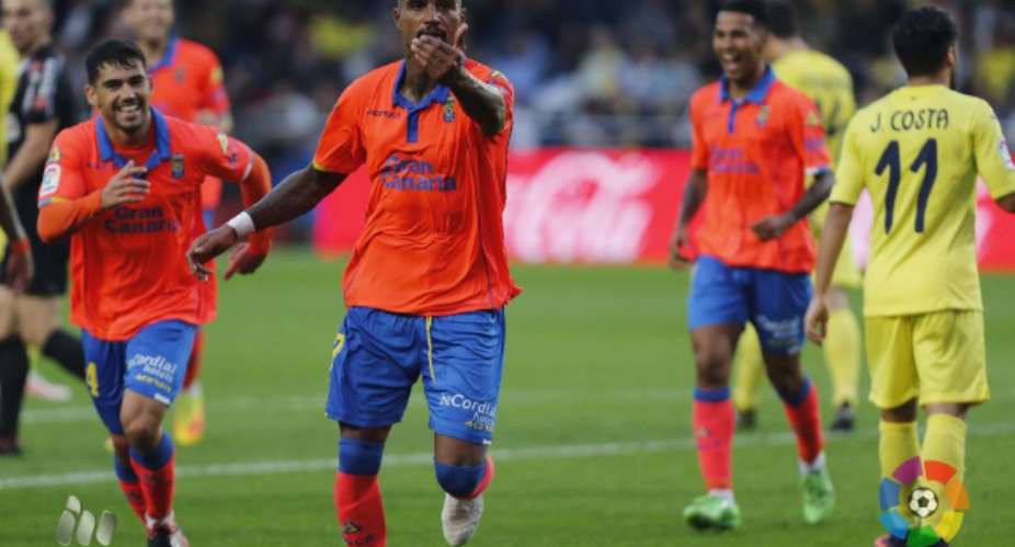 La Liga Name KP Boateng's Stunning Strike Against Villarreal Among Goals Of The Decade VIDEO