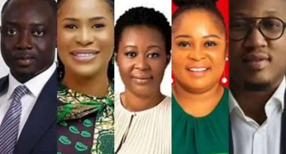 NDC petitions Supreme Court to stay High Court order to re-collate election results in declared constituencies