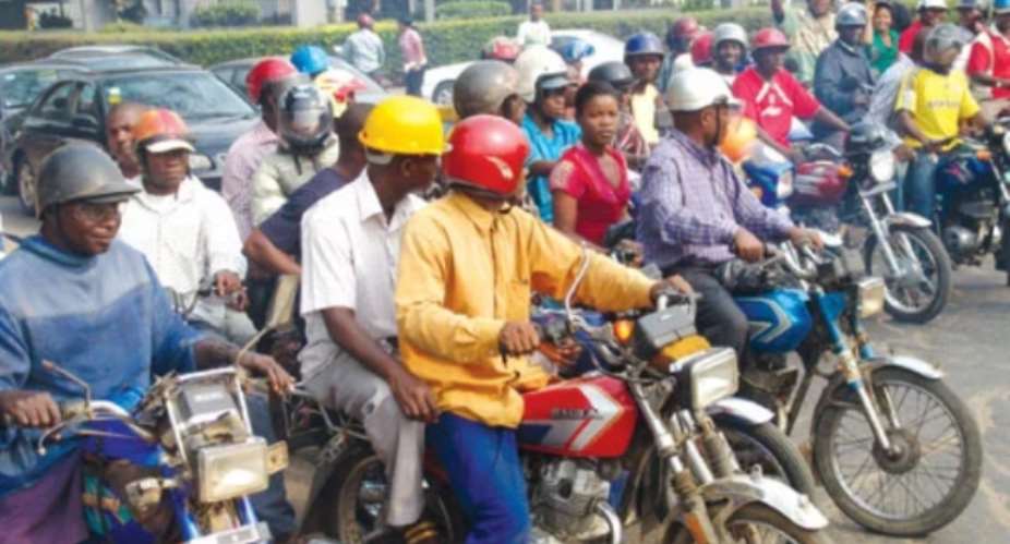 Okada in Ghana Between Reality and Regulation
