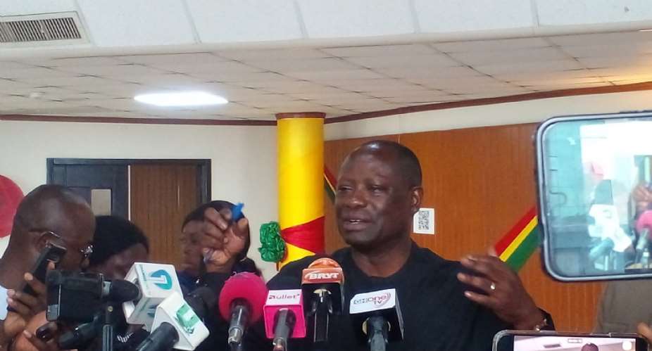 Ghanagetsenhanced Lithium Agreement withautomaticslidingscaleup to 12% royalty – Lands Minister