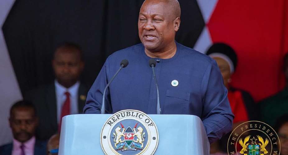 Franklin Cudjoe urges Mahama to crack down on NDC figures linked to galamsey