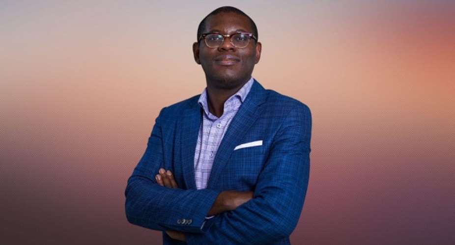 Meet Bright Simons: A leading voice for evidence-based policy, civic accountability in Africa