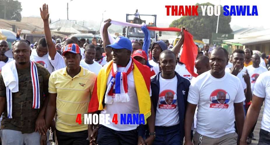 Work Hard To Retain NPP Government In Power—Youth Organiser