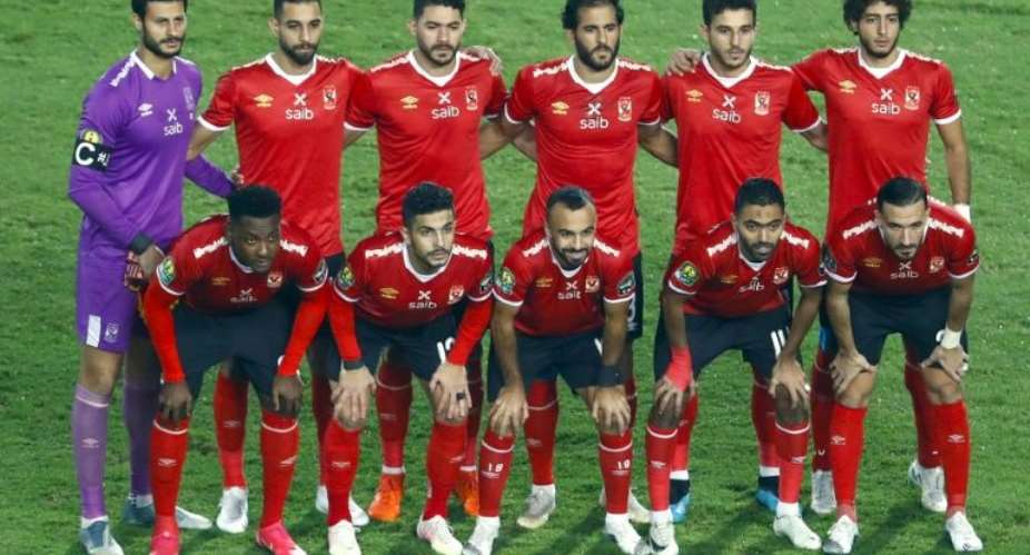 Africa wrap up: Weakened Ahly drop first points this season