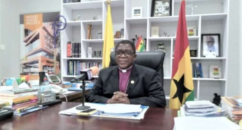 MPs must trust one another – Methodist Bishop