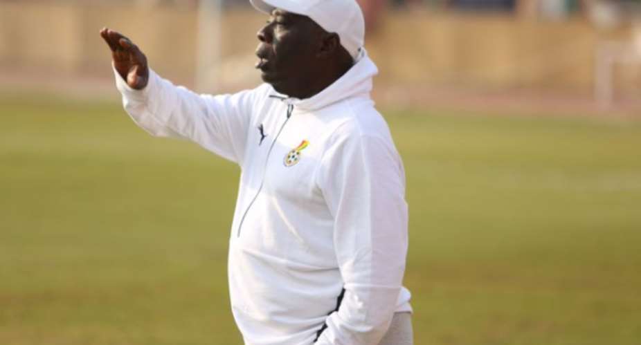 2023 CHAN: We will be in good shape before start of tournament - Black ...