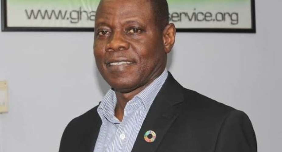 GHS Director General Patrick Kuma Aboagye chairs NPPs vetting committee