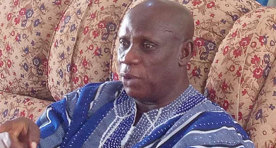 Forthright Northerners like Bawumia deserve to become president — Historian