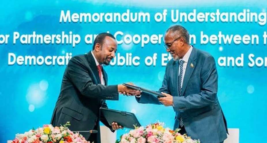 Ethiopia's Deal with Somaliland: Balancing Potential Benefits and Disregard for International Norms