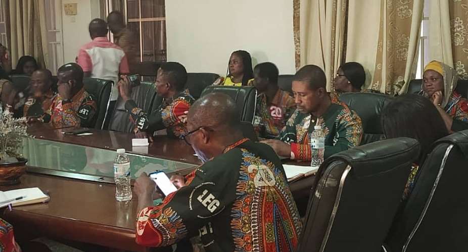 Livelihood and Environment Ghana marks 20years of advocacy and impact in Kumasi
