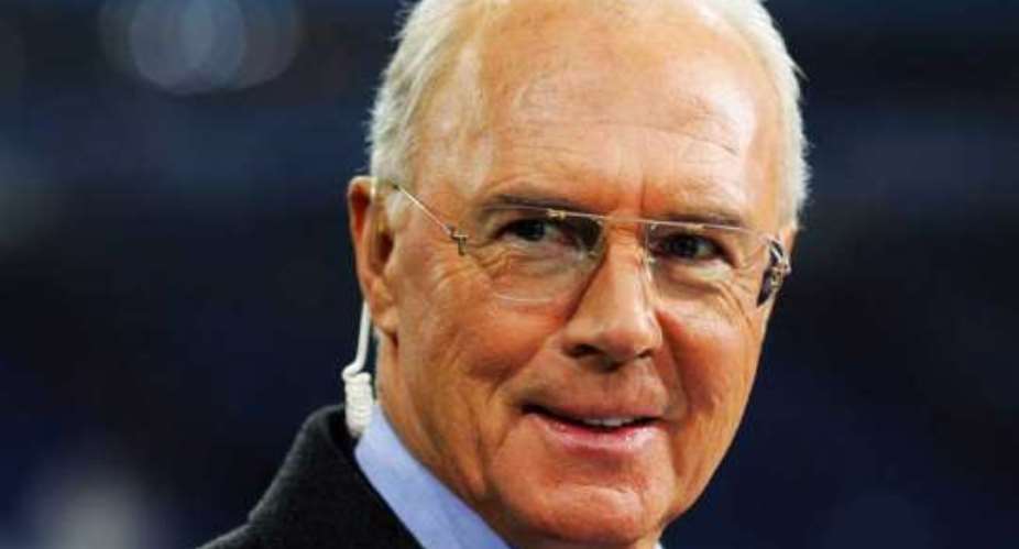 Beckenbauer breaks silence to deny World Cup