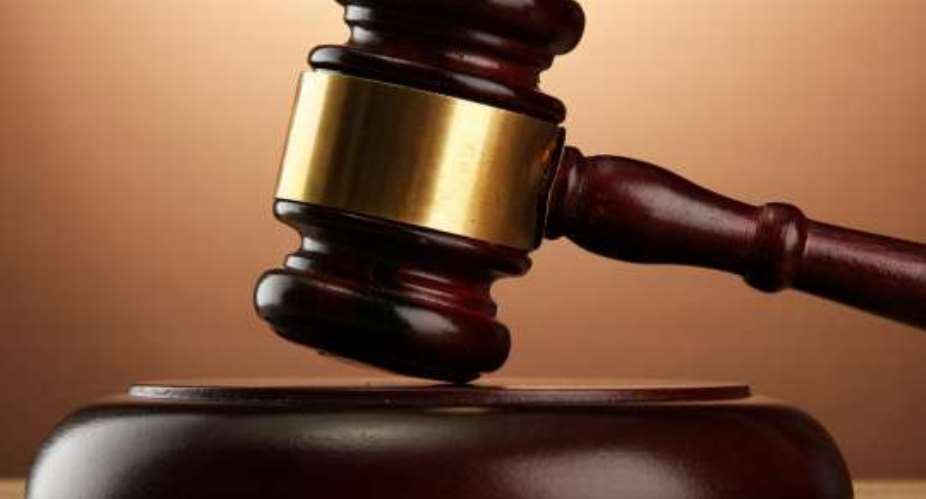 Salesman granted 14,000 Ghana cedis bail