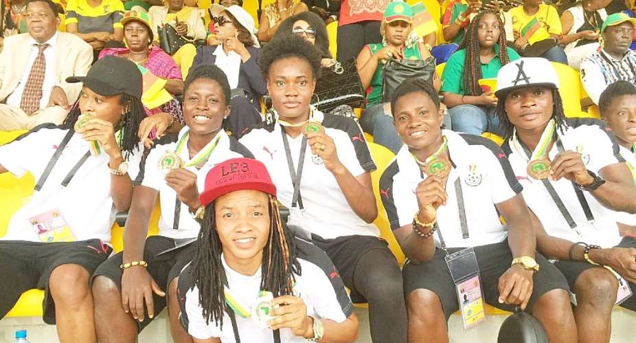 Black Queens suspend demonstration over unpaid bonuses