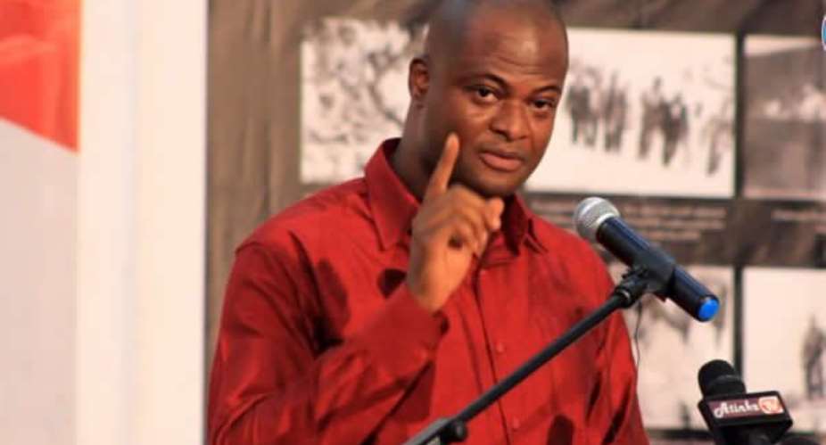 Mahama's time-scheduler Explains The President's Time Can Be Bought Without His Knowledge