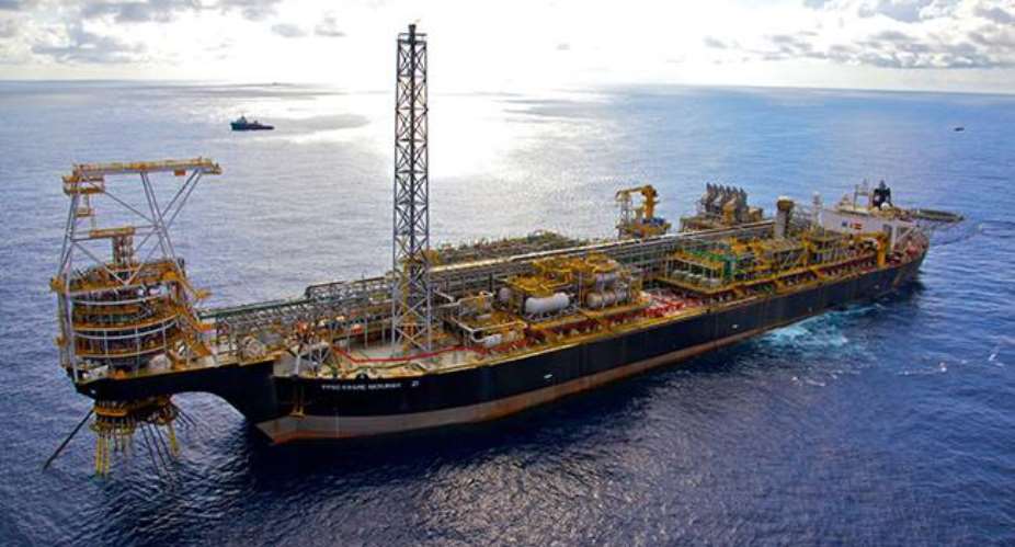 Ghana Remains An Oil Economy