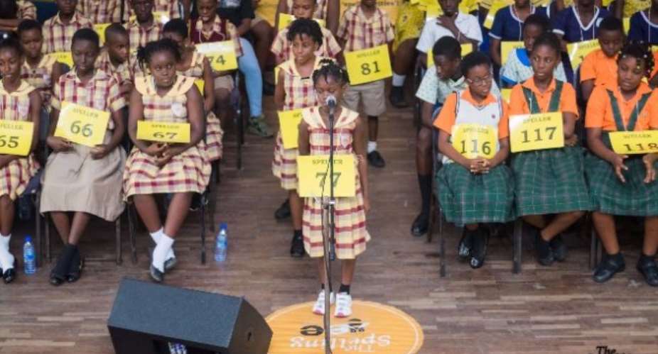 7-Year-Old Kid Makes National Spelling Bee 2018 Finals