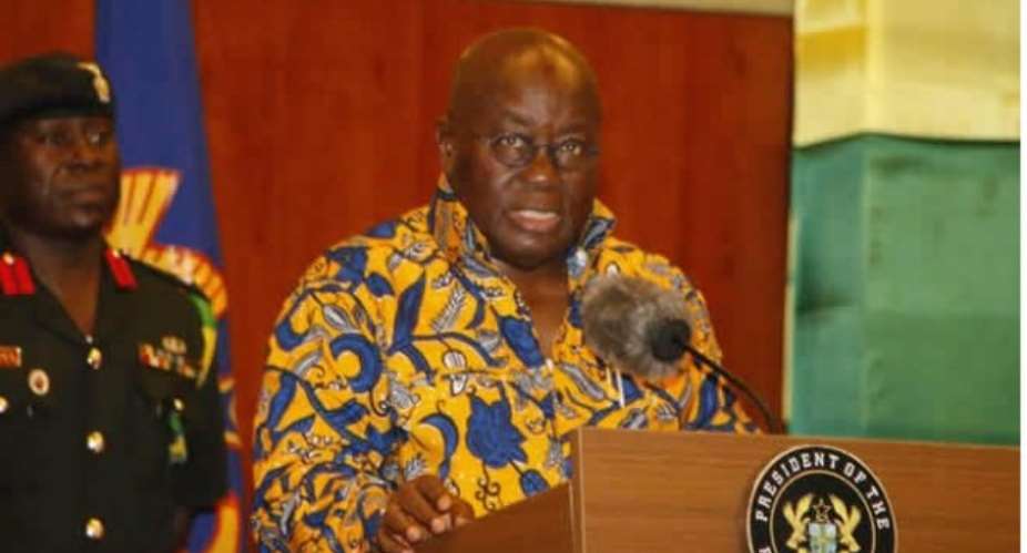 Police CID Chases Two Journalists Who Insulted President Akufo-Addo