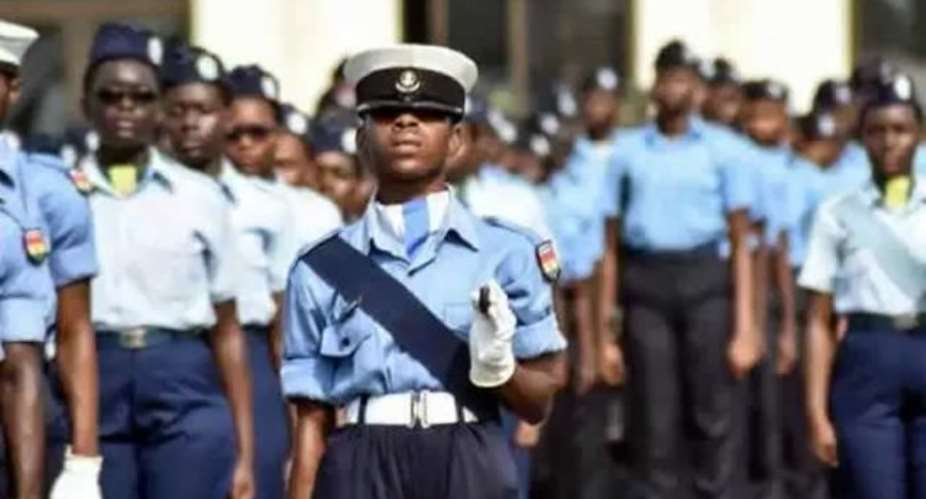 All SHS 1 Students Must Go Through Compulsory Cadet Training To Instil Discipline - Bishop