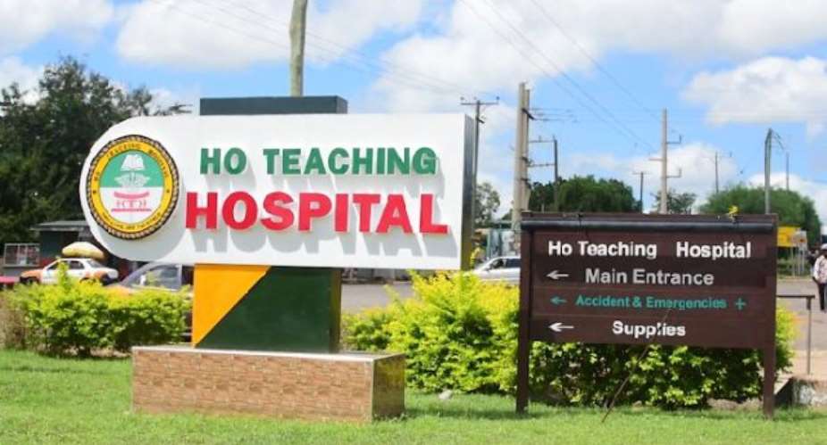 Ho Teaching Hospital CEO outlines measures to standardise facility's operations