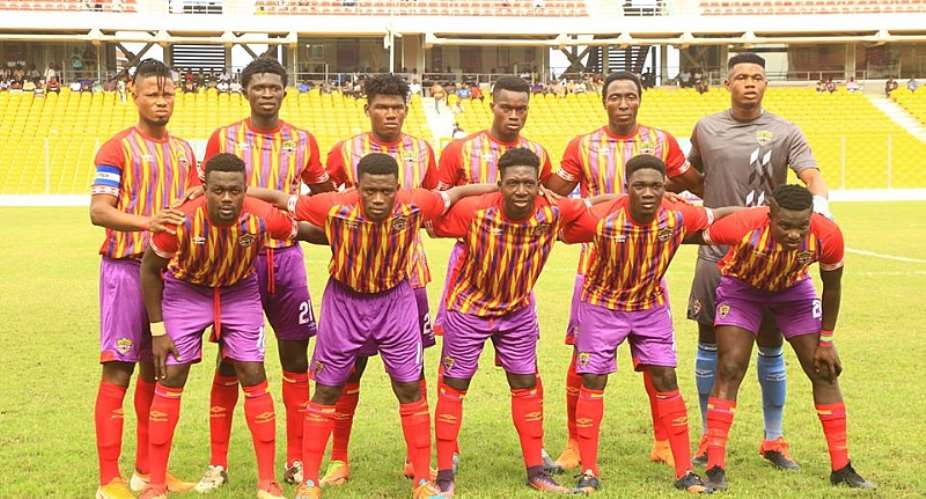 2019 President Cup: Hearts Of Oak To Shock Asante Kotoko At Baba Yara Sports Stadium?