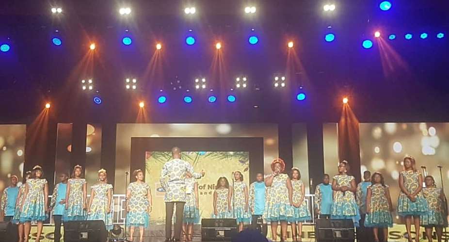 2020 edition of MTN Festival of Nine Lessons and Carols
