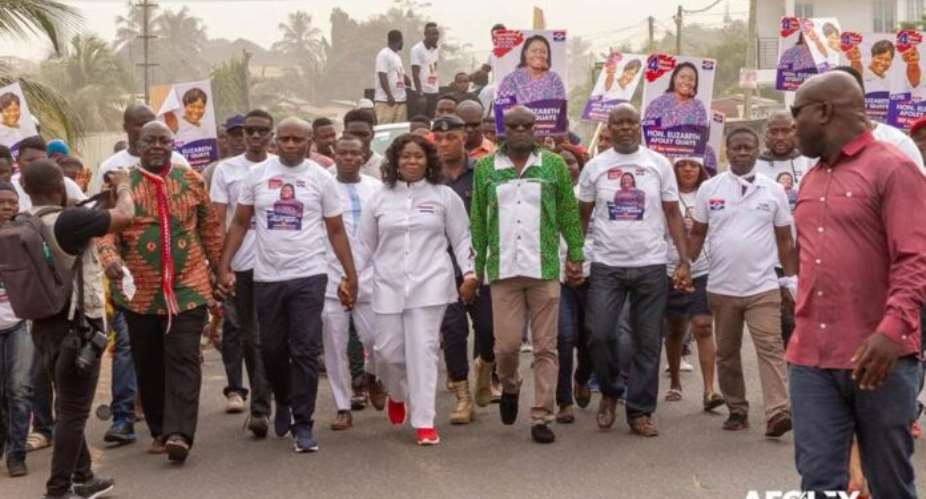 Fisheries Minister, NPP Executives trade accusations over Krowor defeat