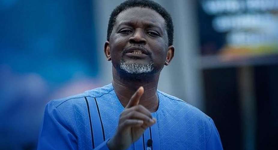 Agyinasare presents 10-point note to Akufo-Addo to slash ministers; says more than 80 ministers waste of our resources