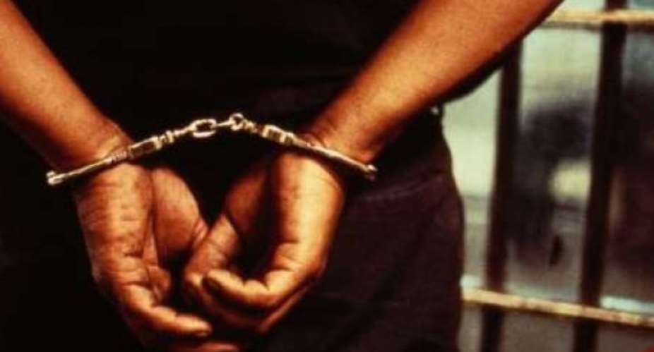 Discharged volta secessionists re-arrested