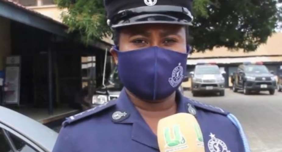 Police deny arrest of man behind market fires