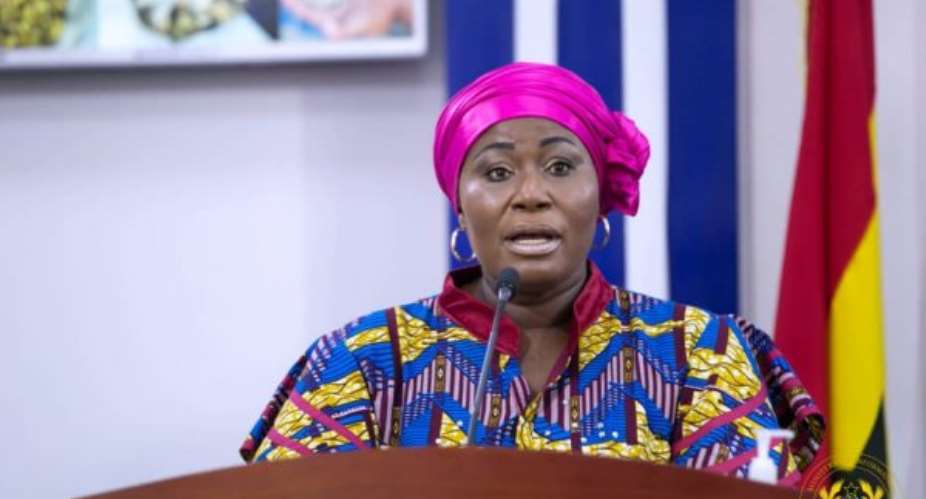 Afoley Quaye caused her own defeat — NPP executives
