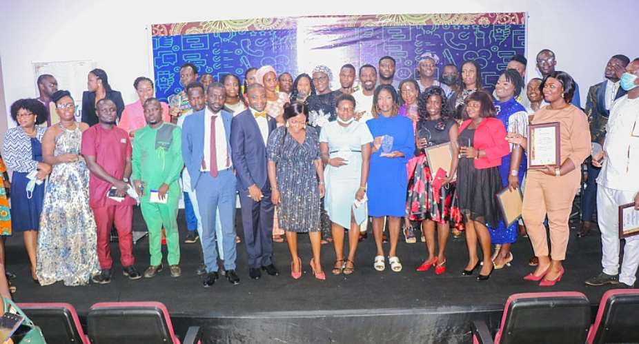 Over 30 Young Entrepreneurs Honored at the 5th Edition of Young Entrepreneur Awards